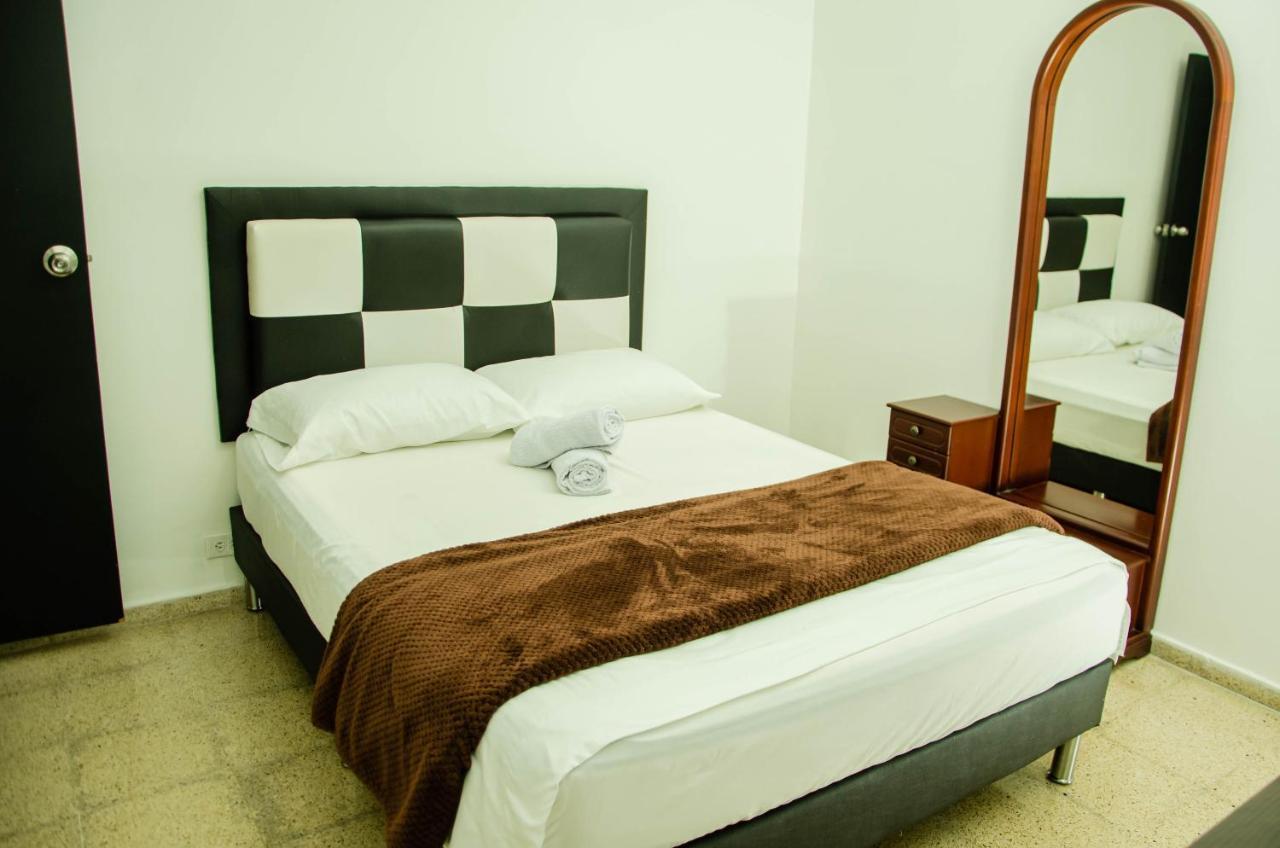 Casa Hotel Los Arboles Bello Exterior photo