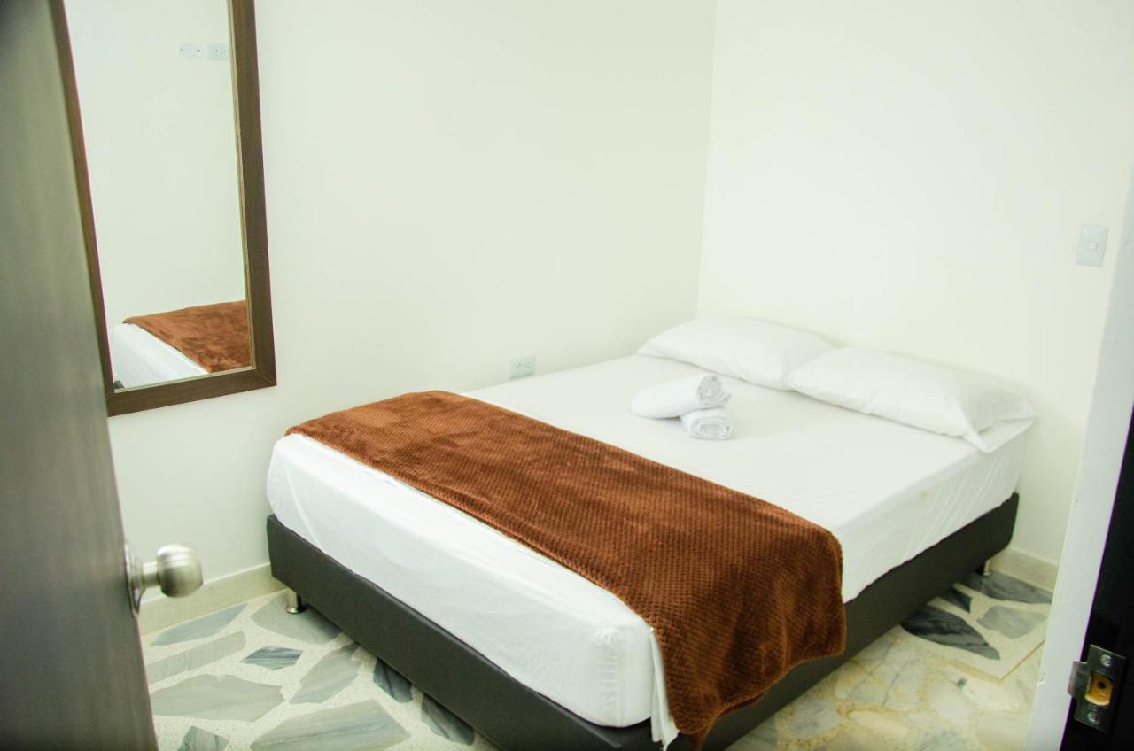 Casa Hotel Los Arboles Bello Exterior photo