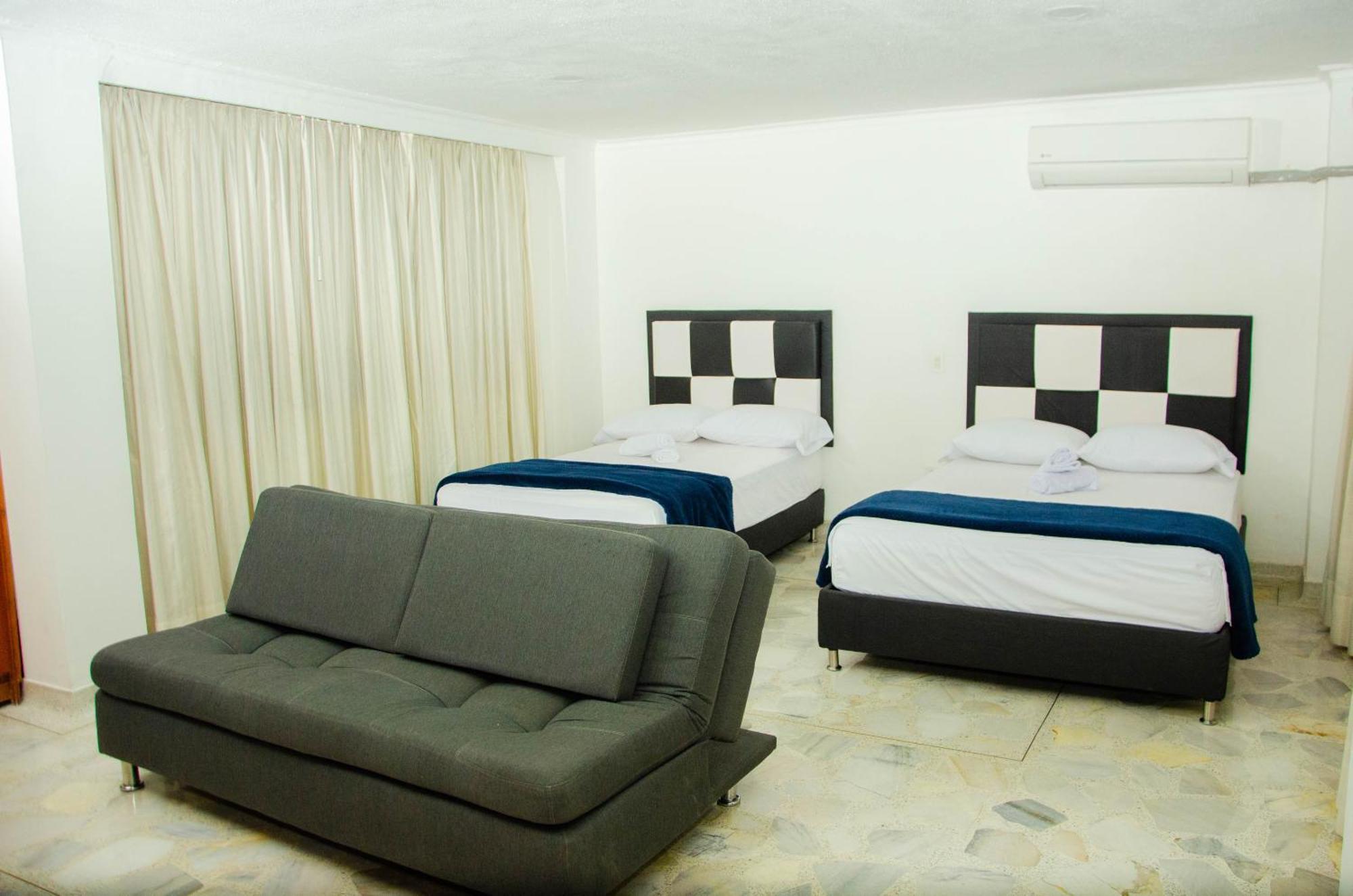 Casa Hotel Los Arboles Bello Exterior photo
