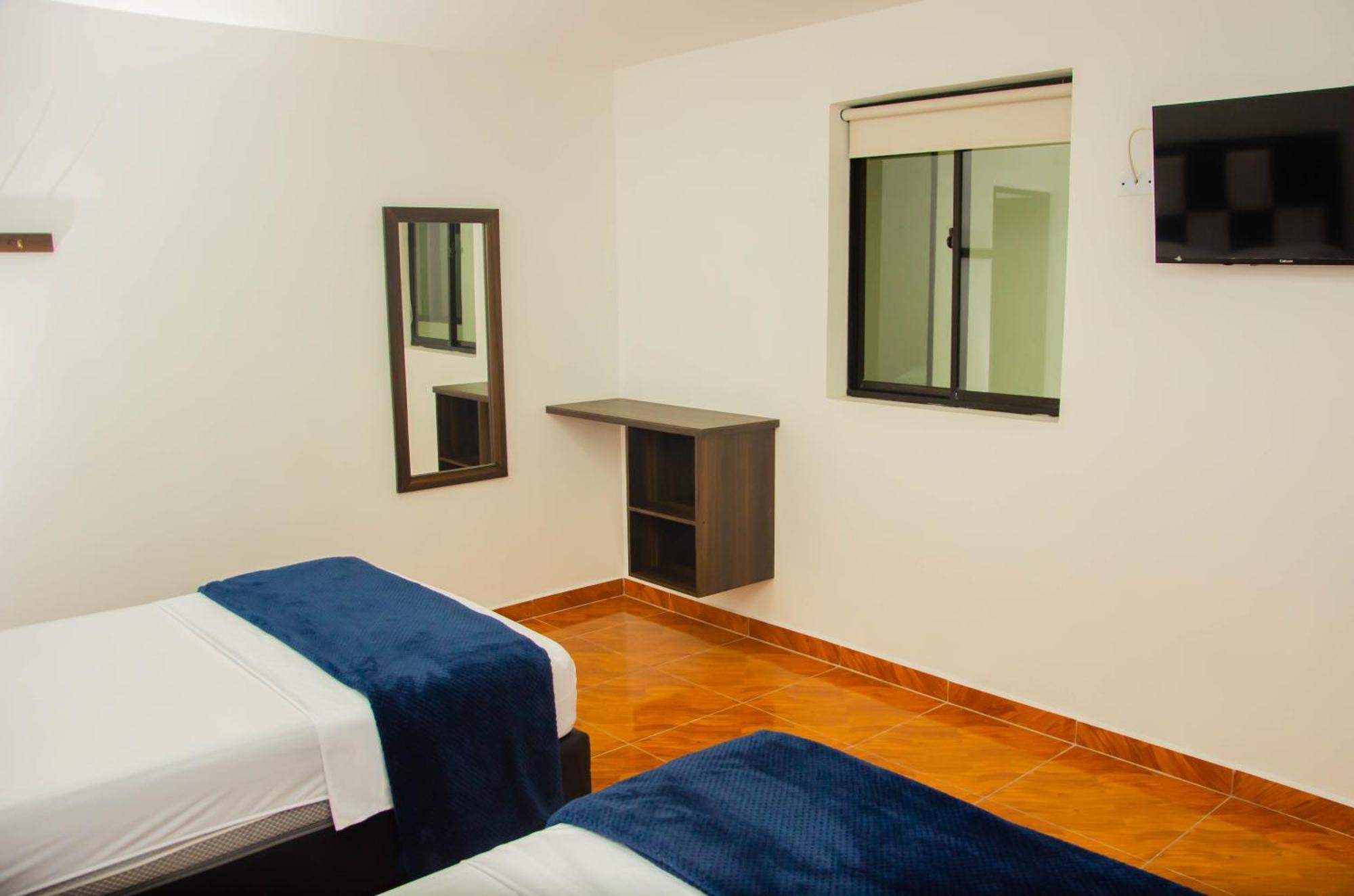 Casa Hotel Los Arboles Bello Exterior photo